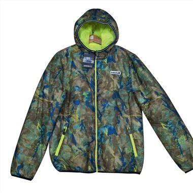 Jaket Reversible Keren untuk Anak Laki-Laki & Pria