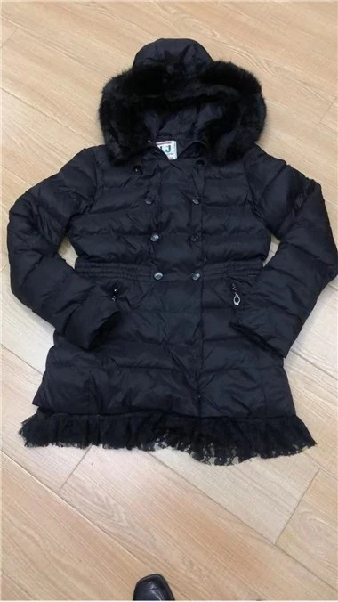 Jaket Puffer Kelas Berat Wanita