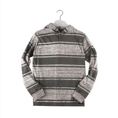 Hoodie Kancing Junior Boy