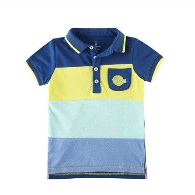 Kaos Polo Kualitas Tinggi Anak-anak Monther Care